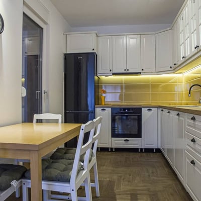 Rental of a bright 2-room apartment, 64 m², Zvezdara, Belgrade, Serbia